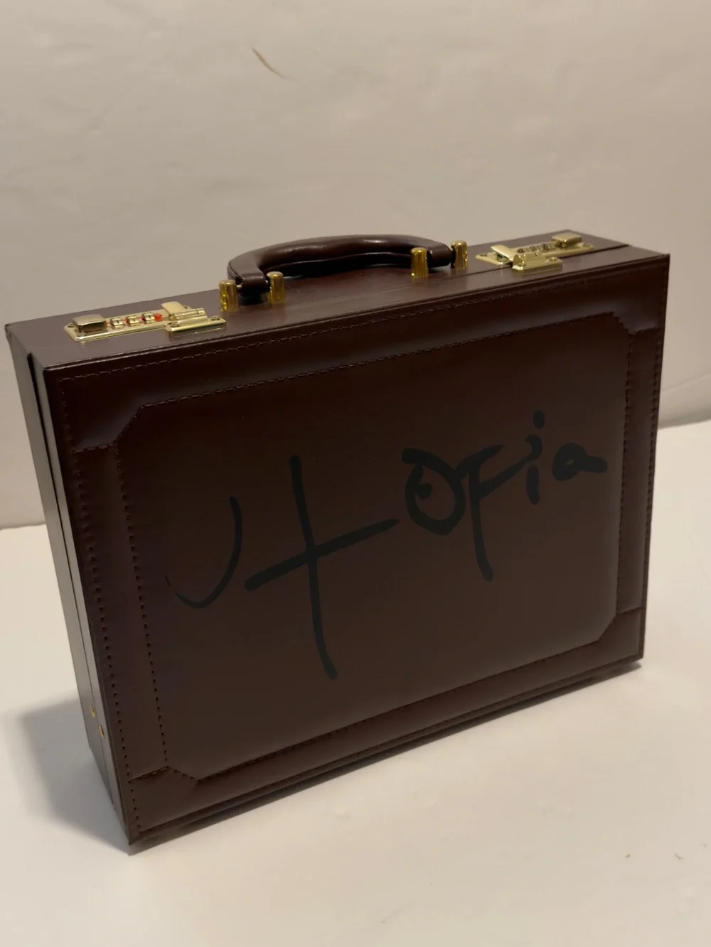 Travis Scott Utopia Briefcase